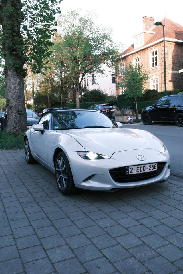 Mazda MX-5