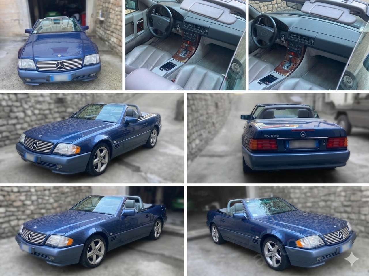 Mercedes-Benz SL-Class