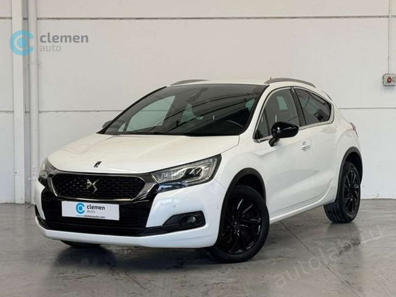 DS Automobiles DS 4