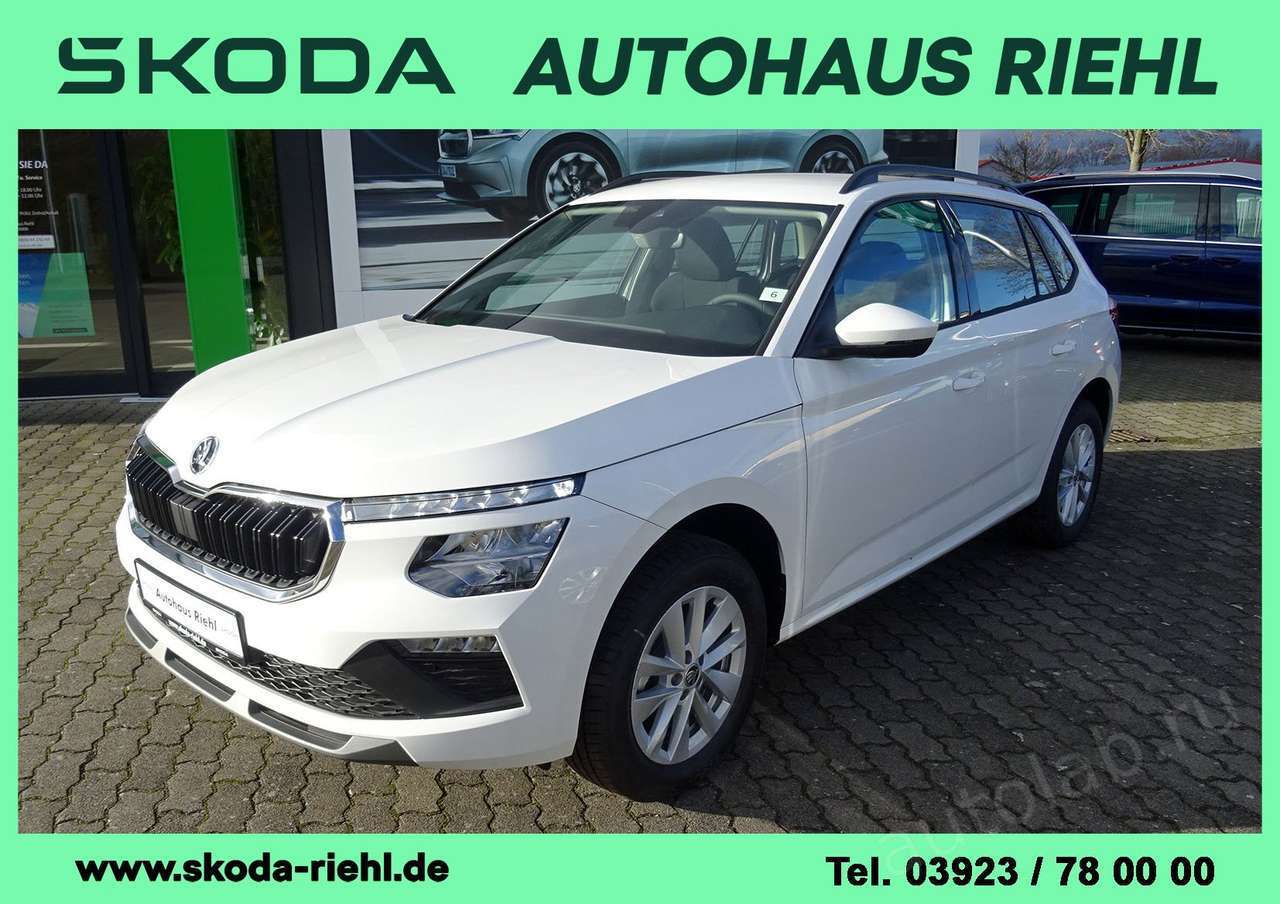 Skoda Kamiq