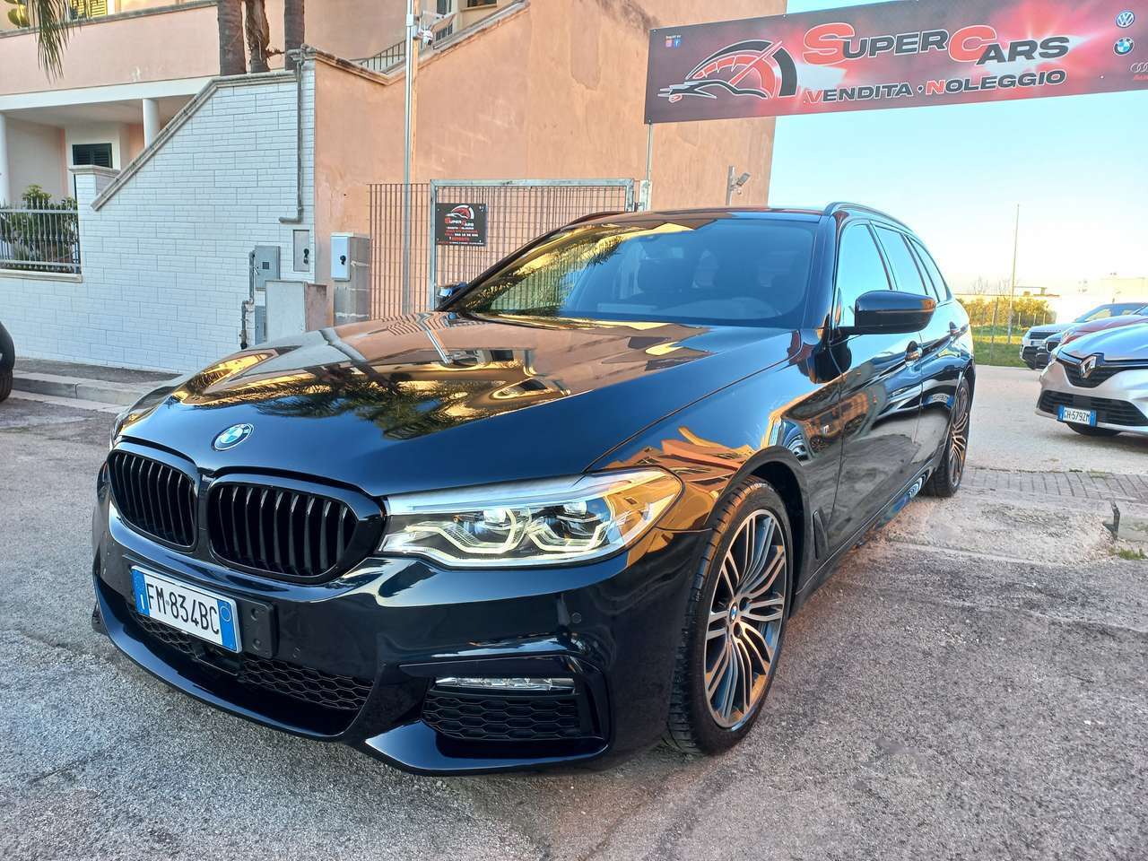 BMW 520