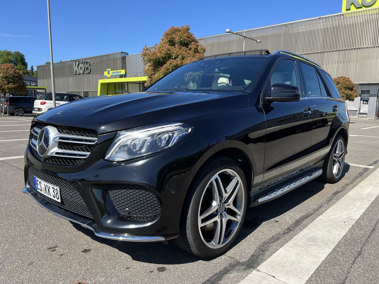 Mercedes-Benz GLE