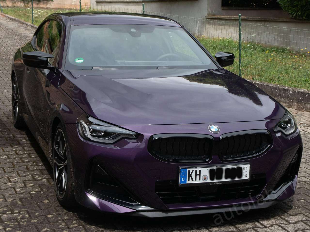 BMW 240