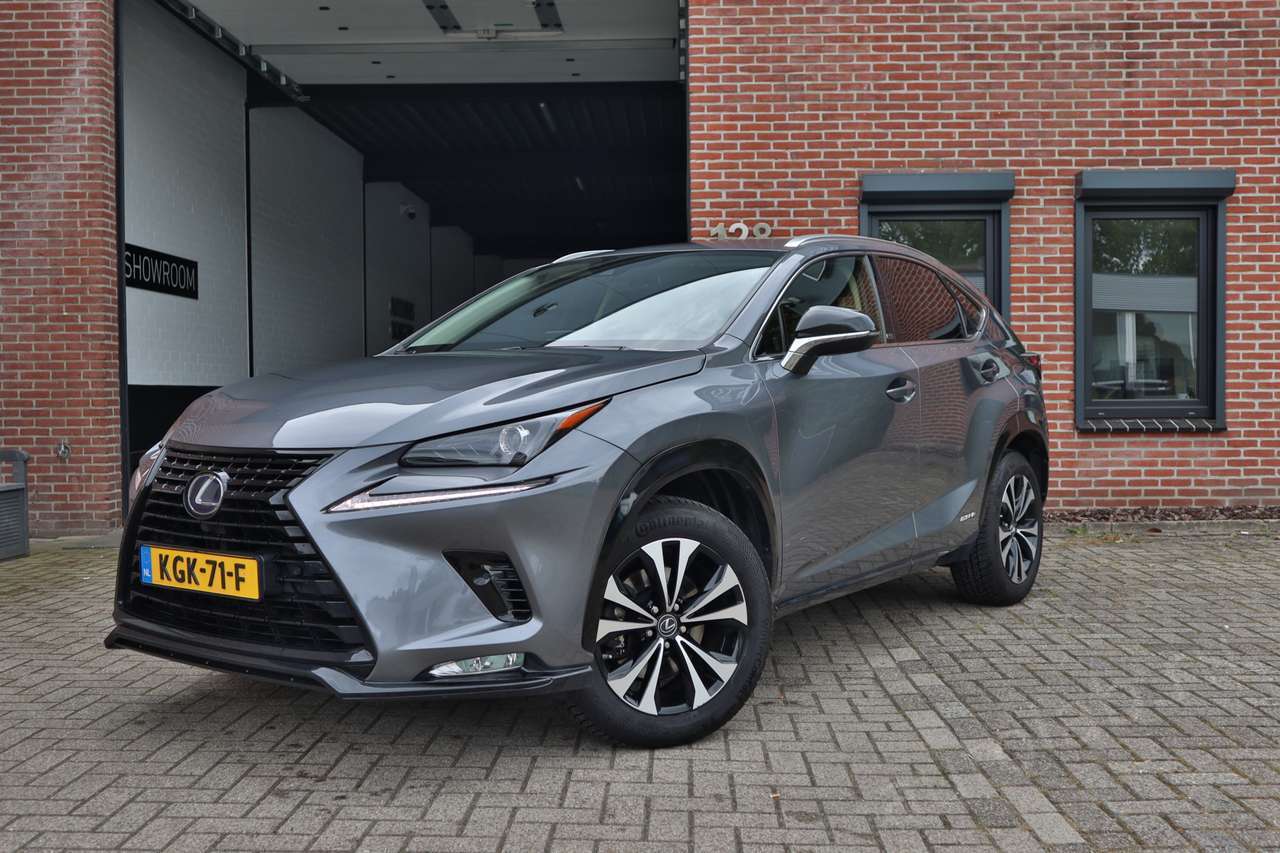Lexus NX 300H