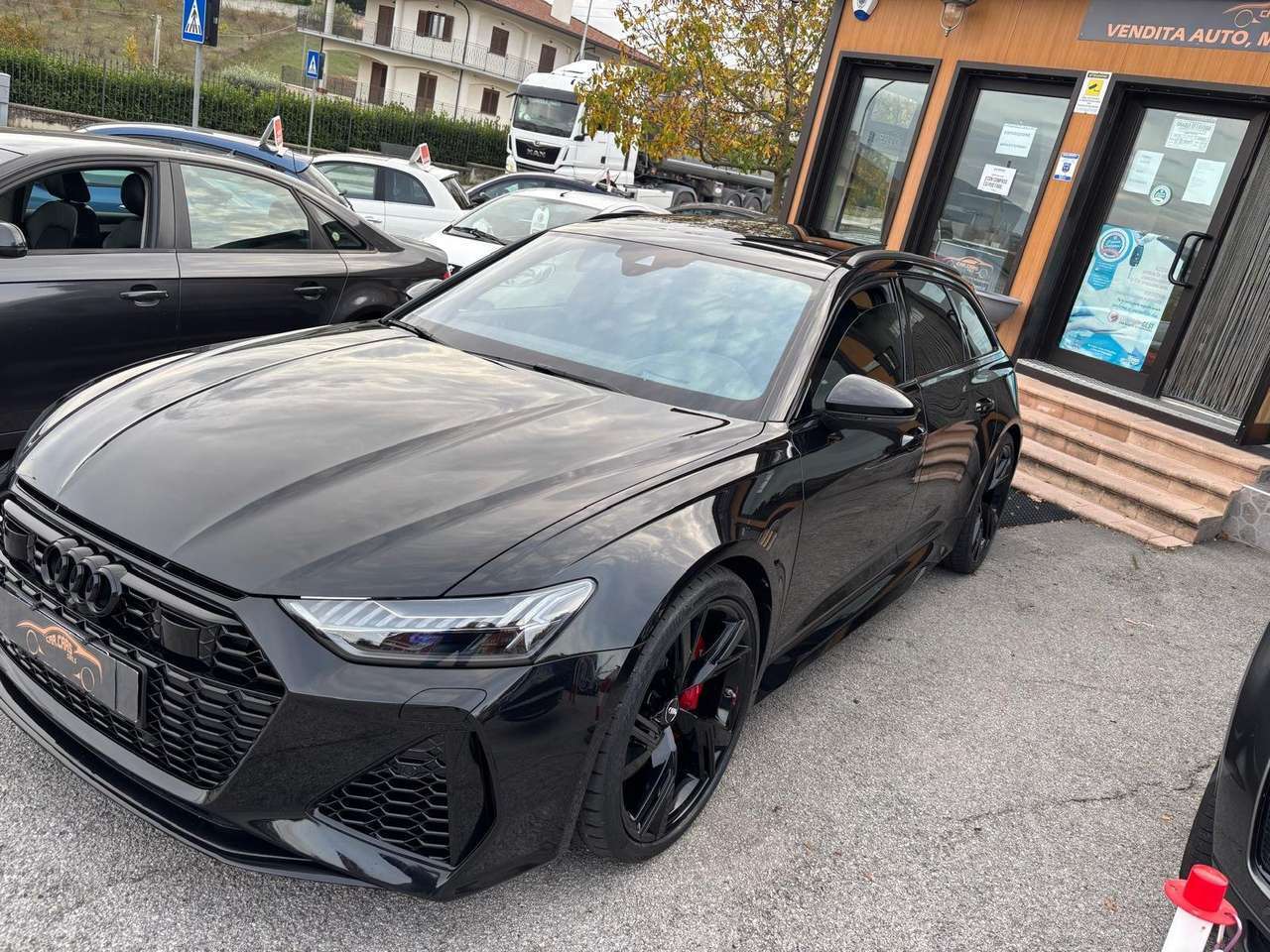 Audi RS6
