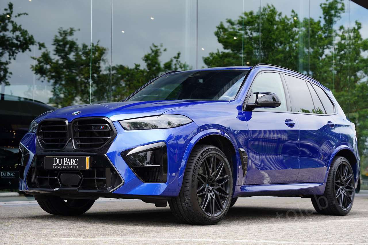 BMW X5 M