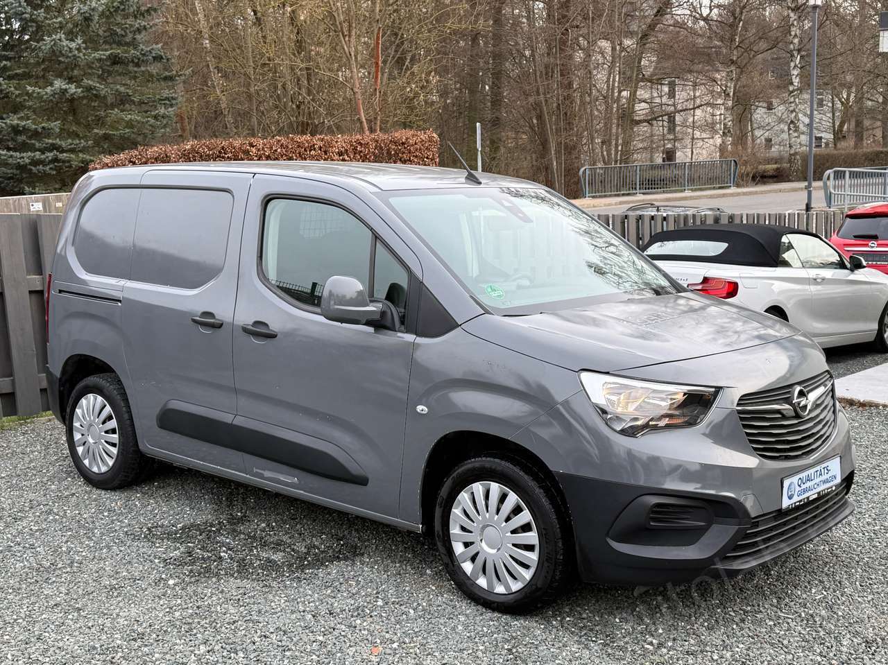Opel Combo