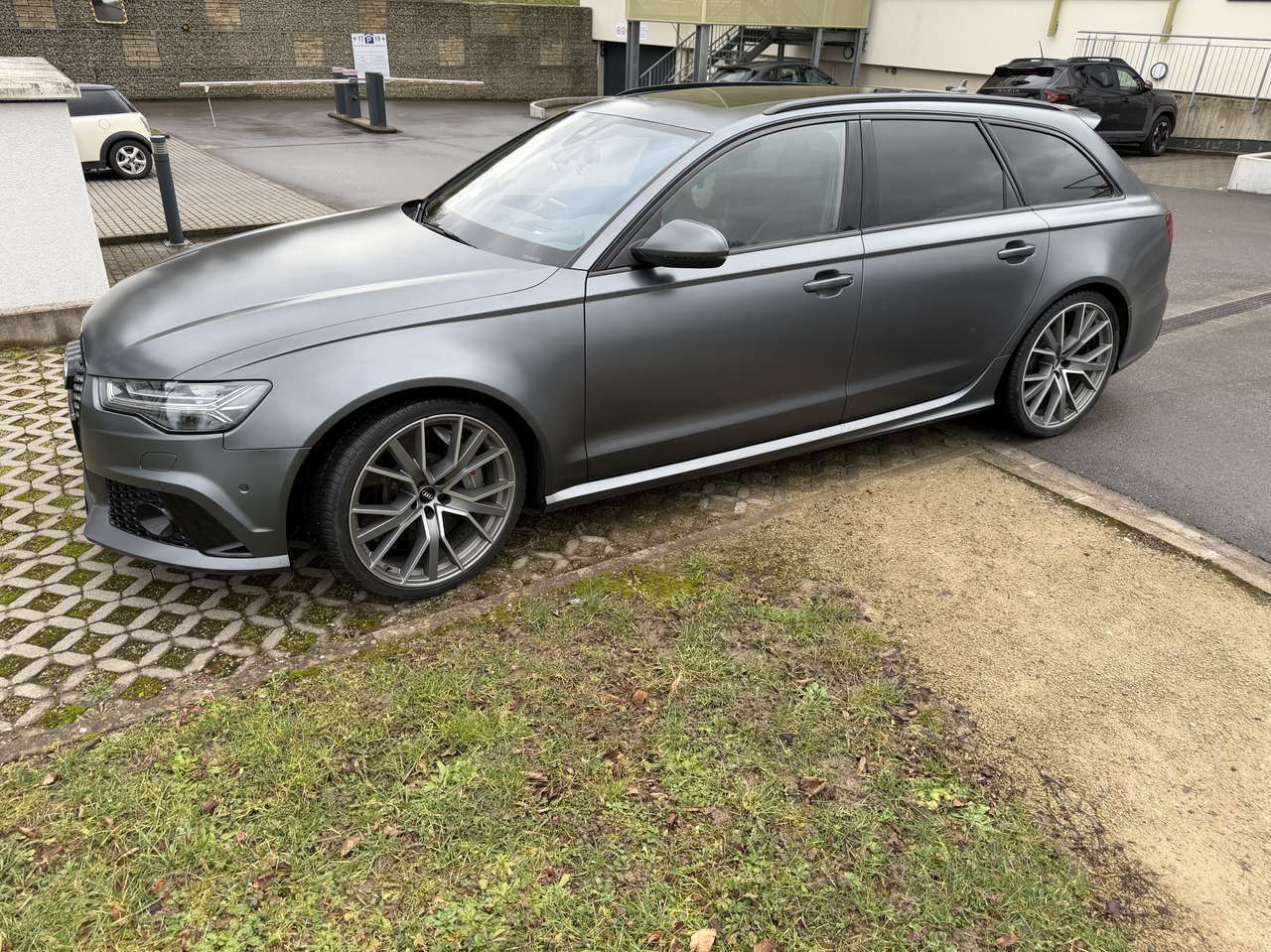 Audi RS6