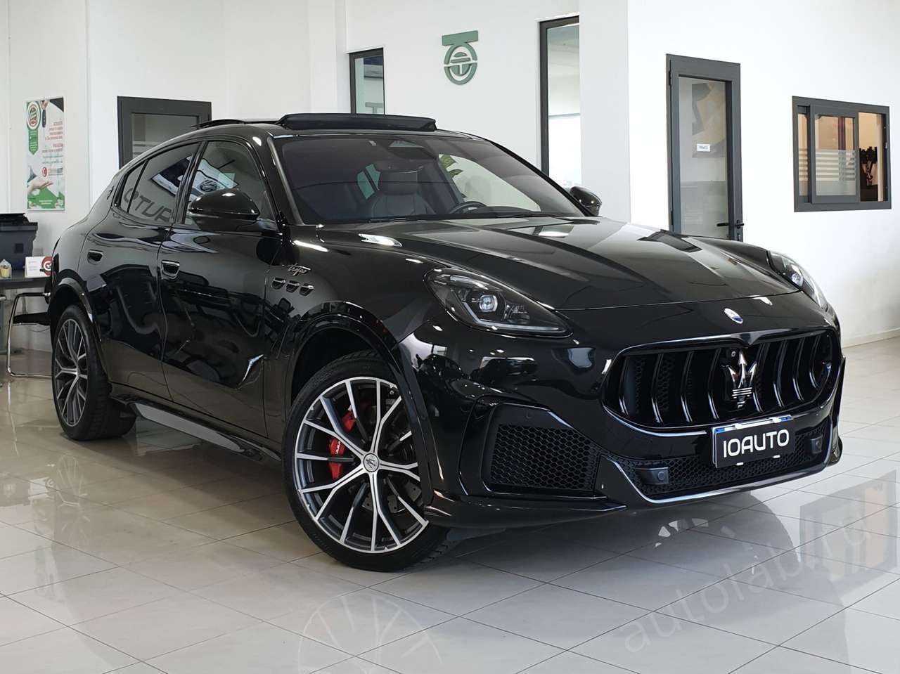 Maserati Grecale
