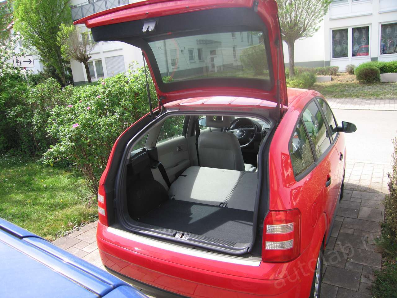 Audi A2