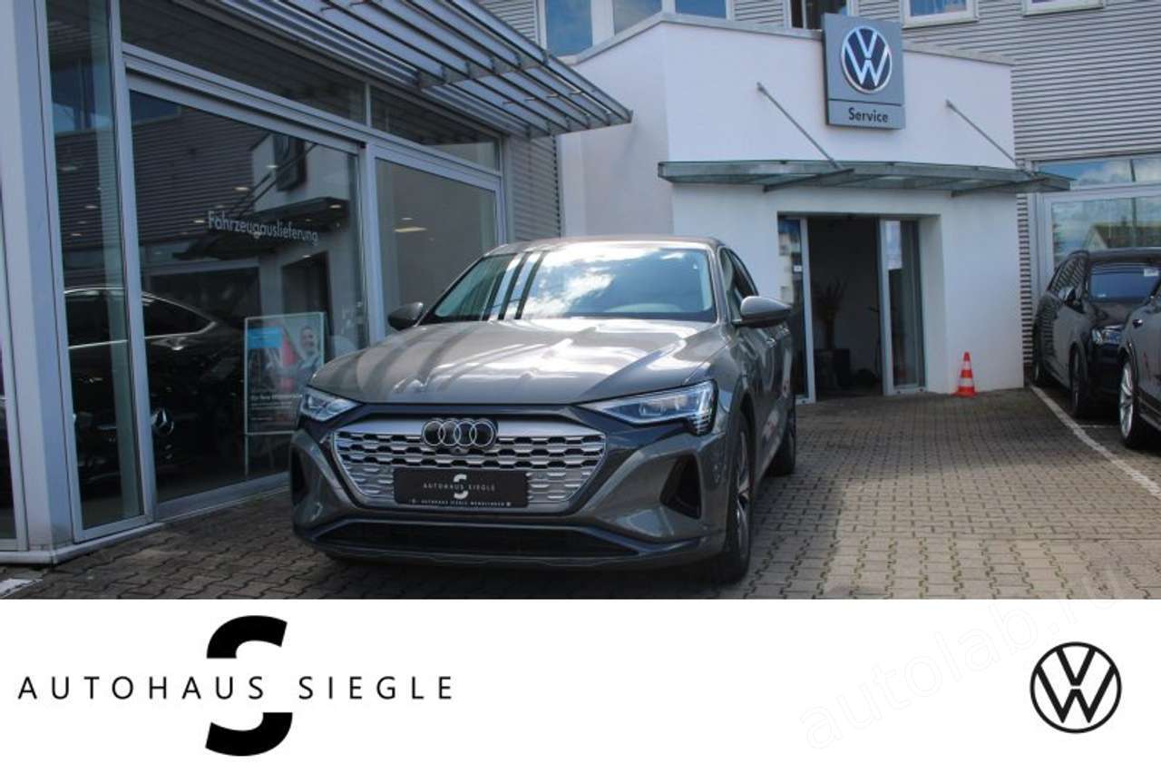 Audi Q8 E-Tron