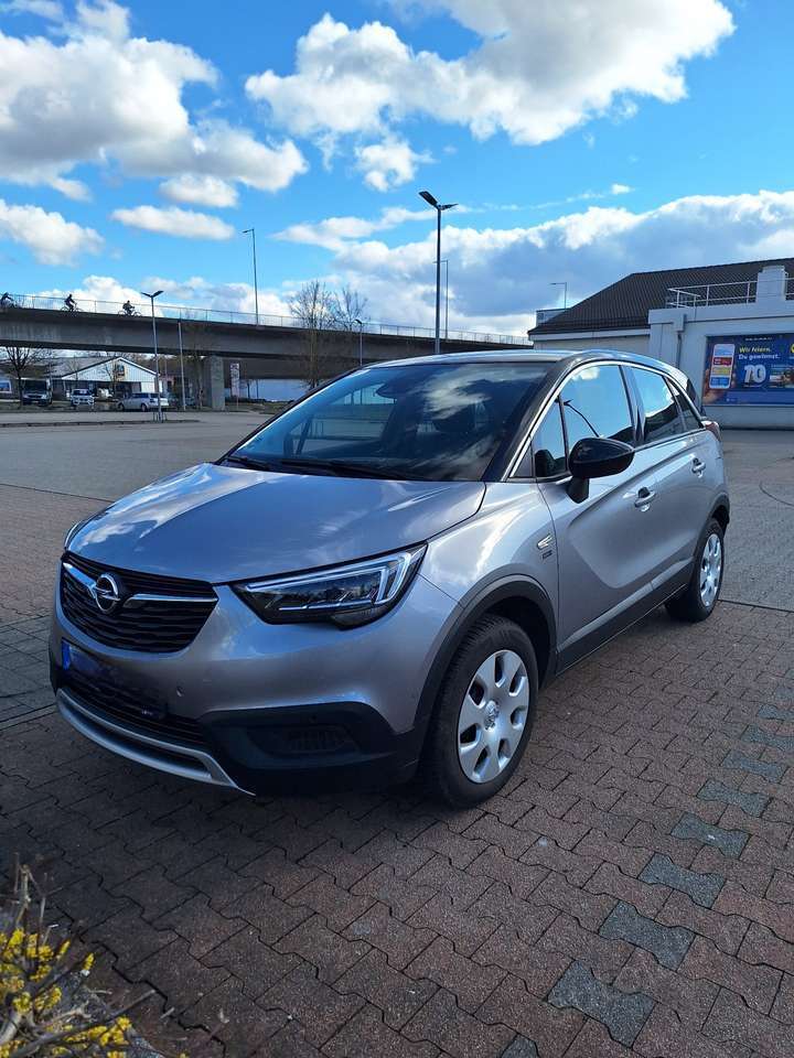 Opel Crossland X