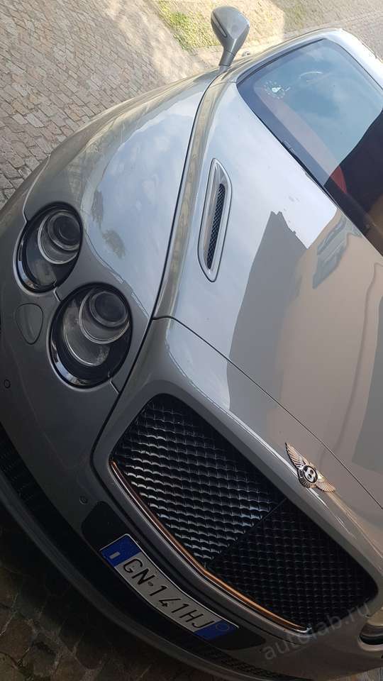Bentley Continental GT