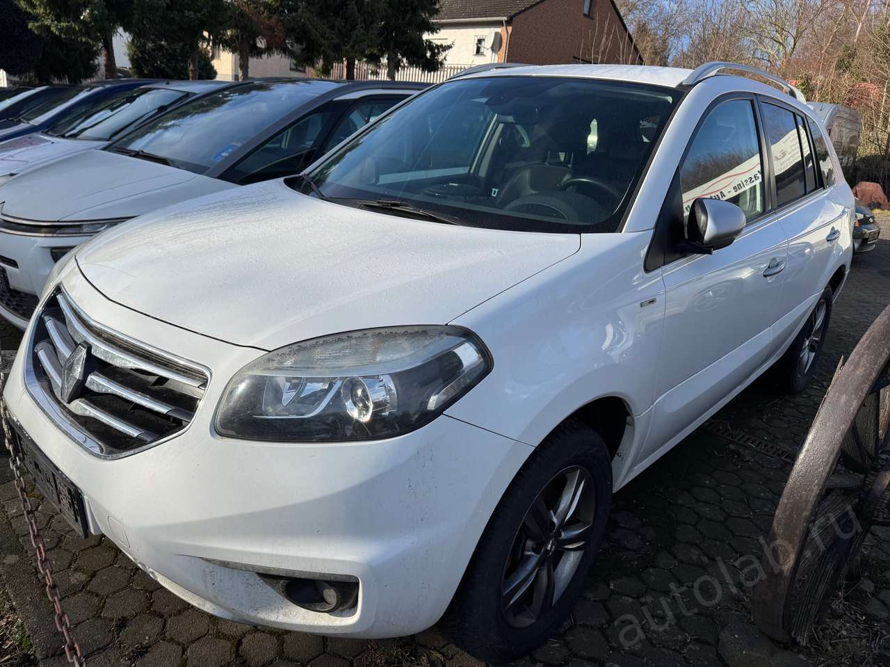 Renault Koleos