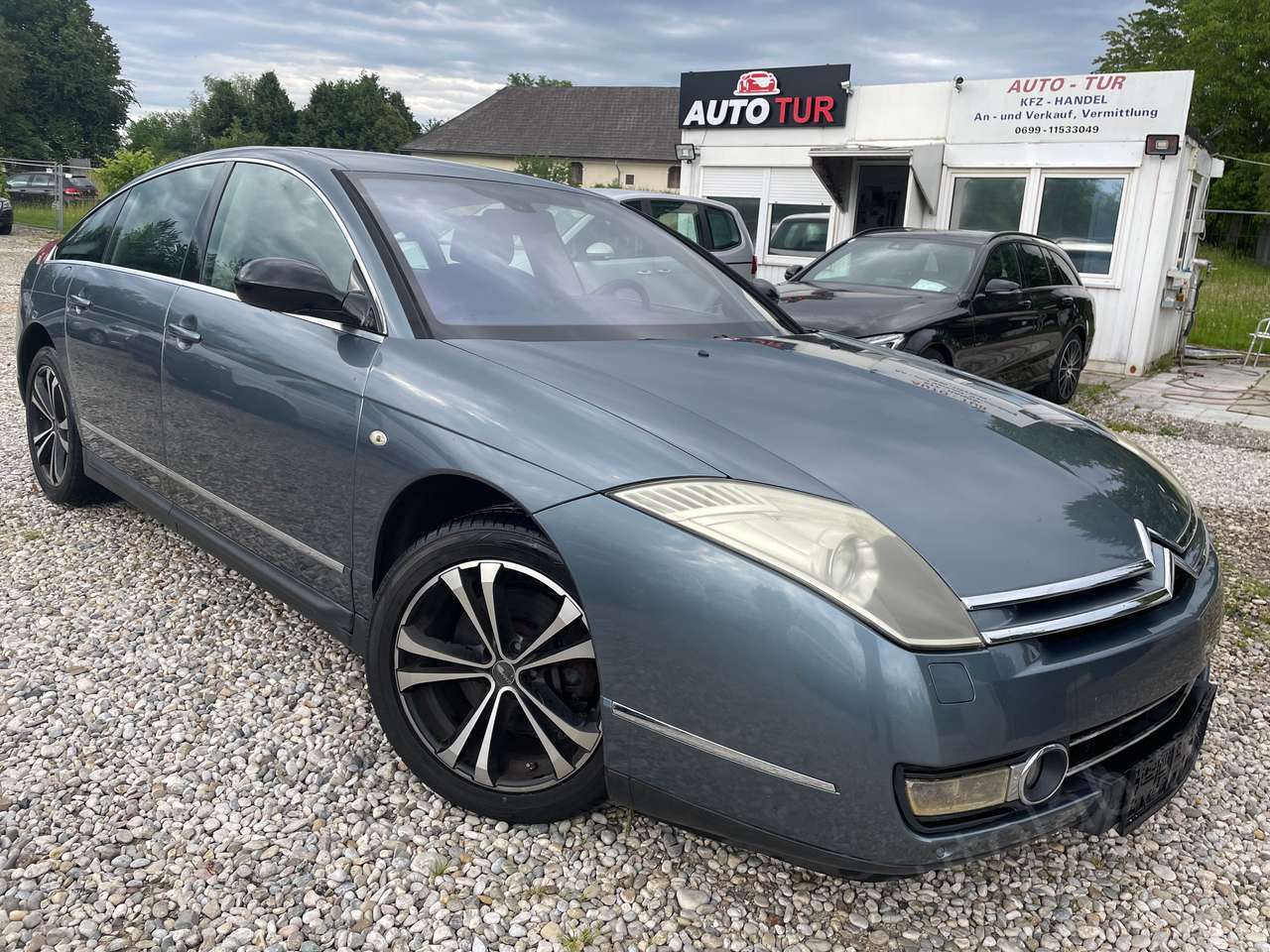 Citroen C6