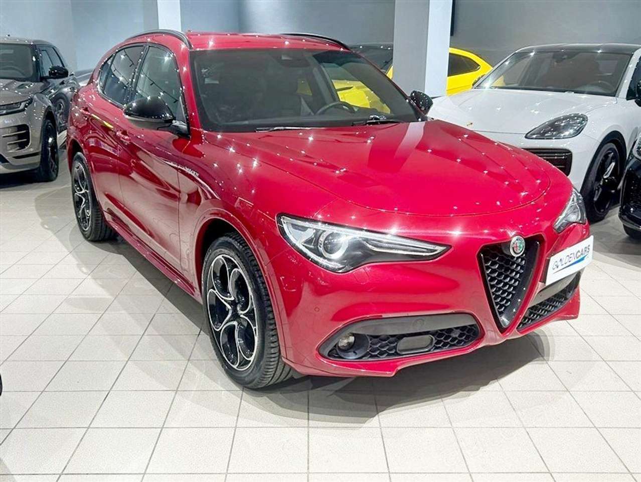 Alfa Romeo Stelvio
