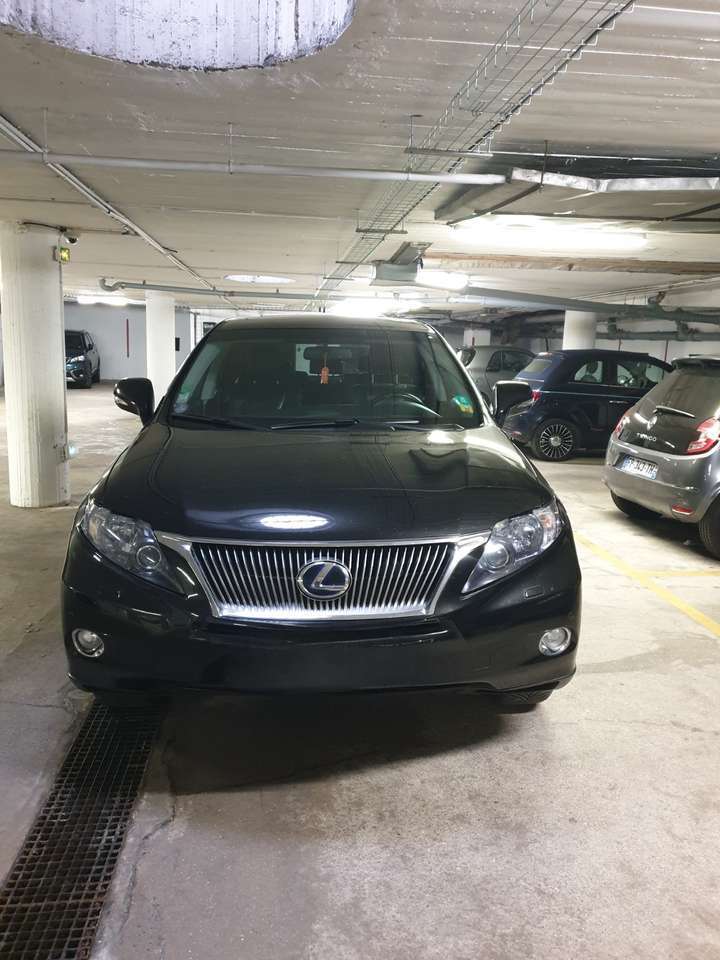 Lexus RX 450H