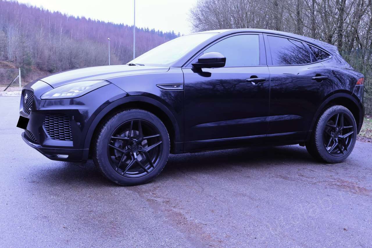 Jaguar E-Pace