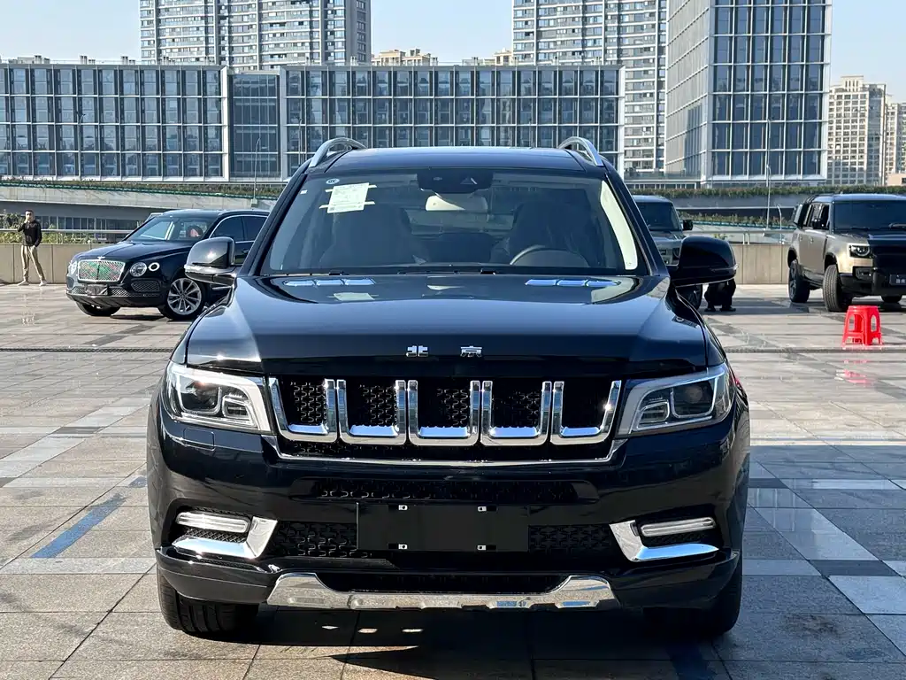 BAIC BJ90