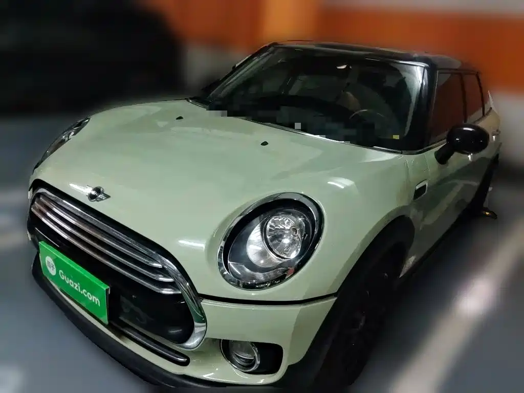 Mini Mini Clubman