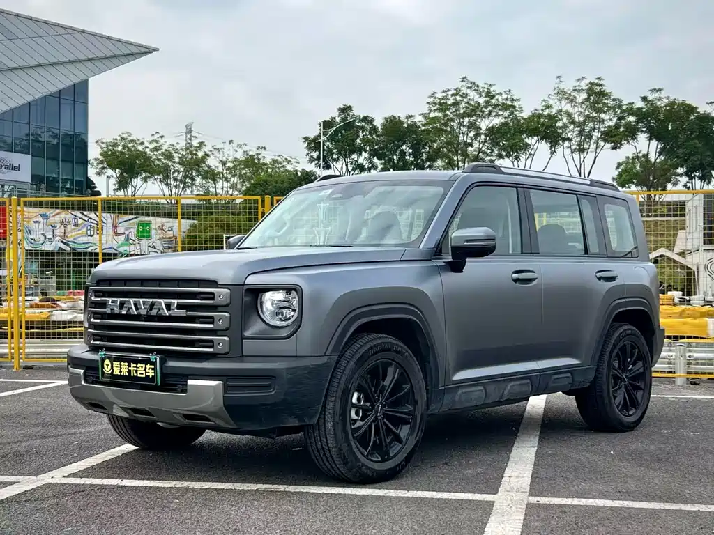 Haval Menglong