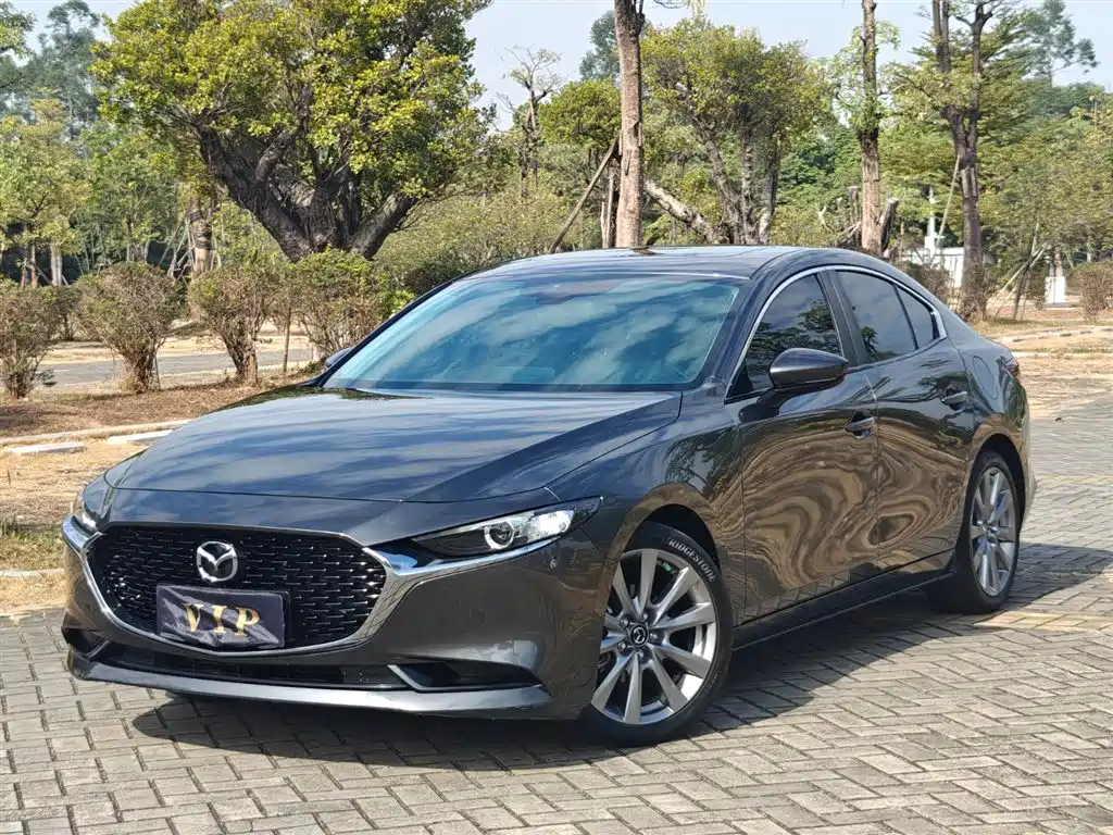 Mazda 3 Axela