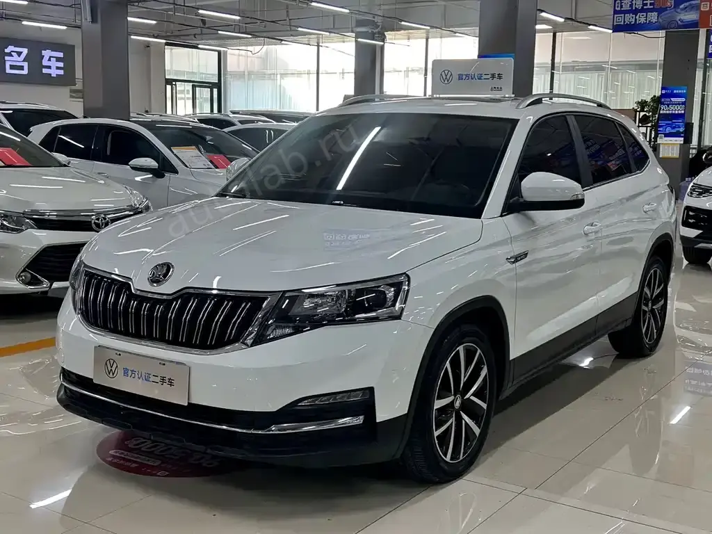 Skoda Kamiq