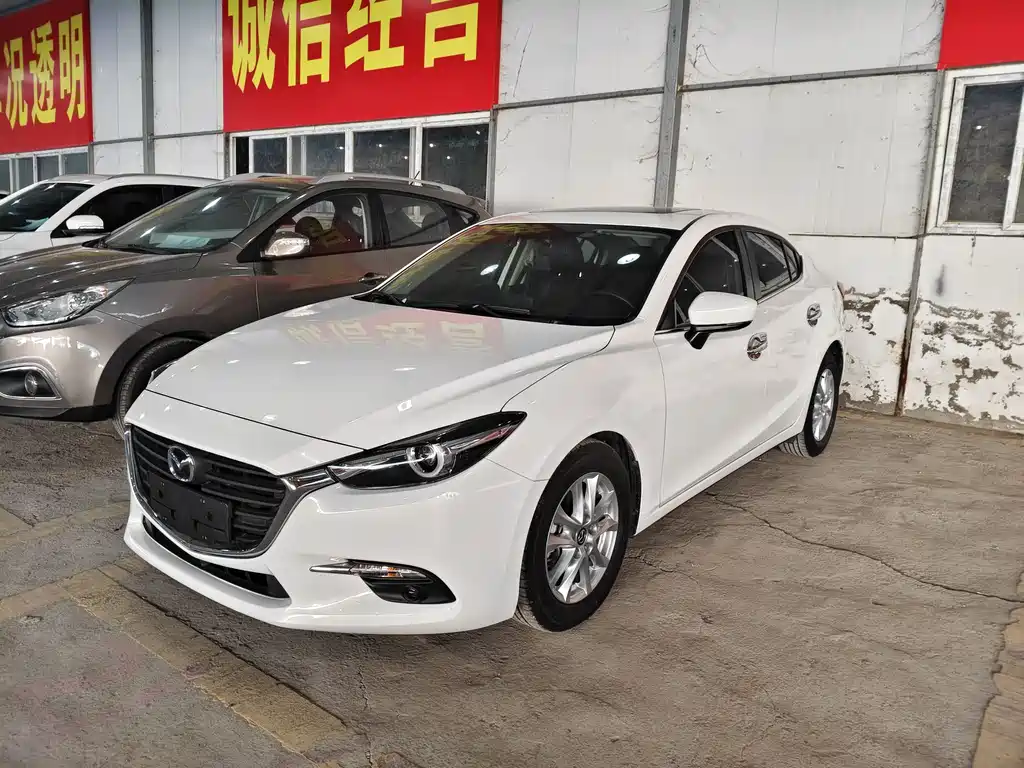 Mazda 3 Axela