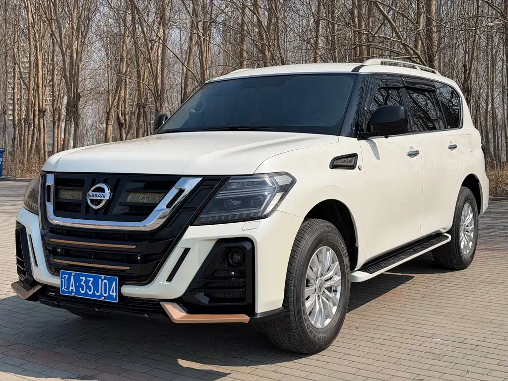 Nissan Patrol