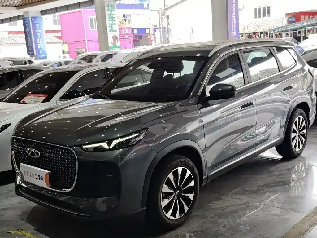 Chery Tiggo 8 PLUS