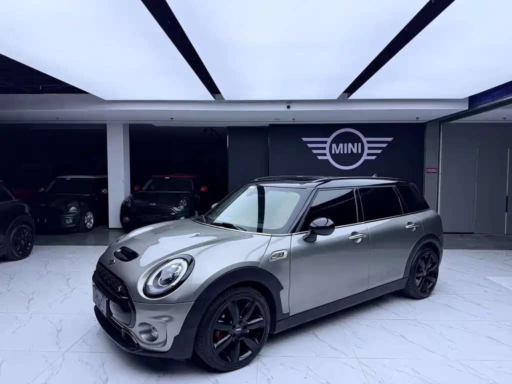 Mini Mini Clubman