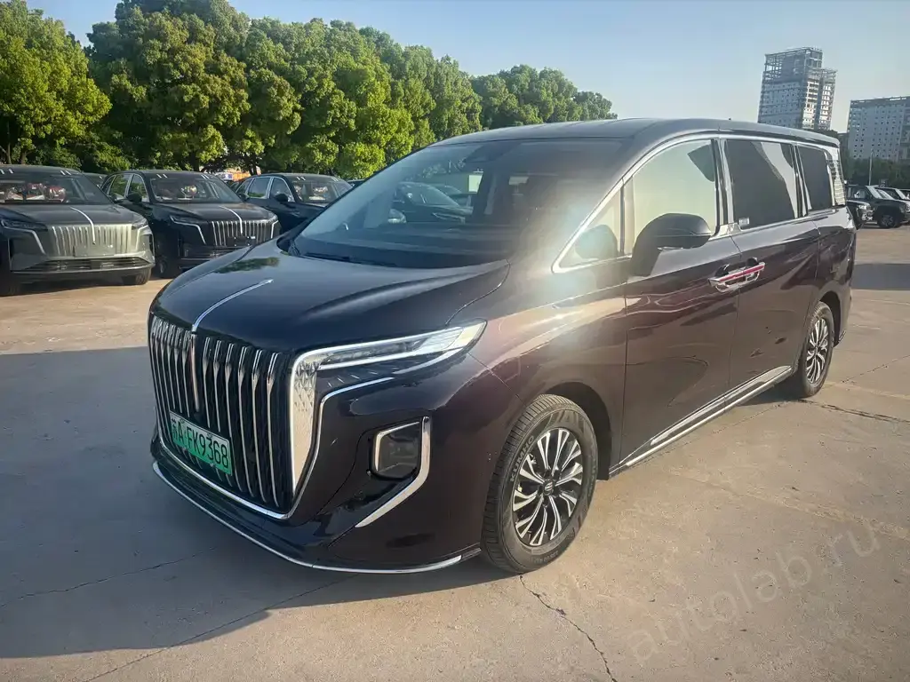 Hongqi Hongqi HQ9 PHEV