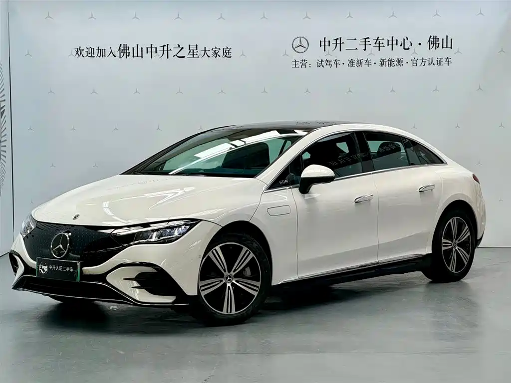 Mercedes-Benz EQE