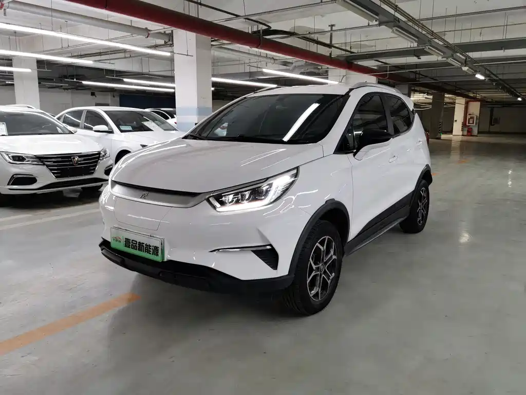 BYD Yuan Pro