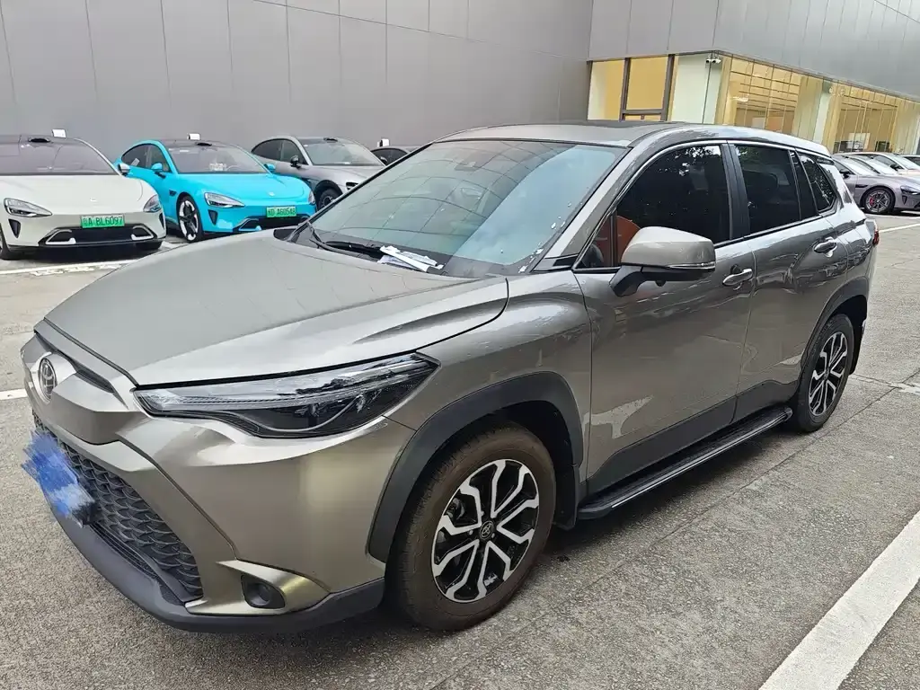 Toyota Frontlander
