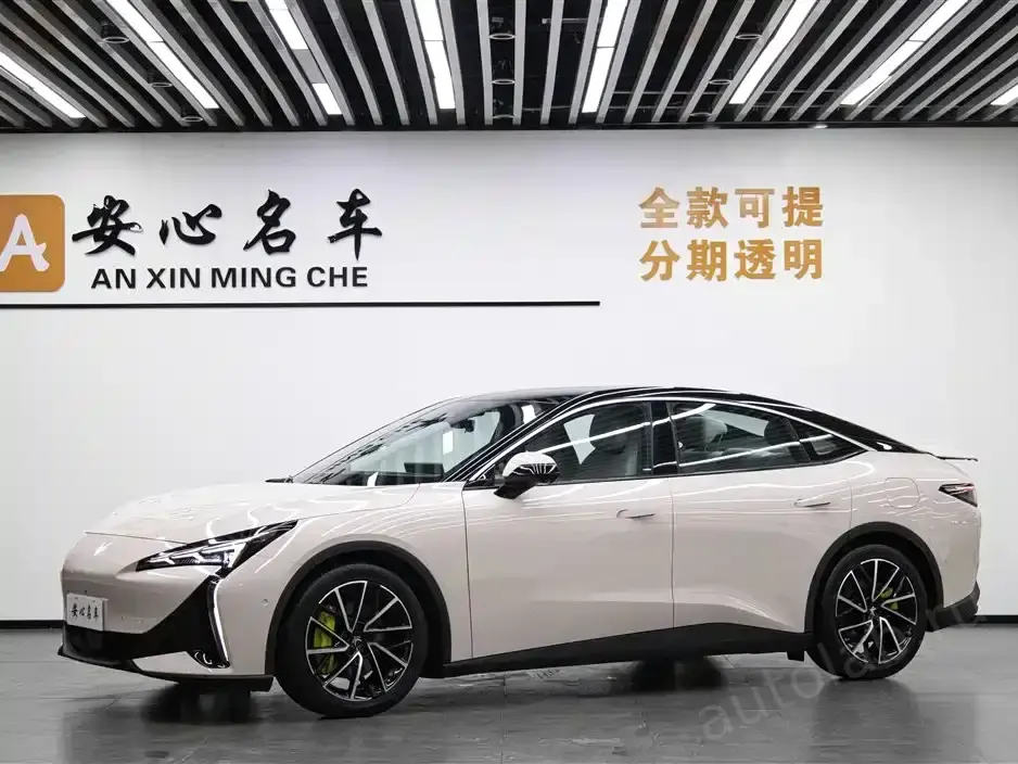 BAIC Alpha S5