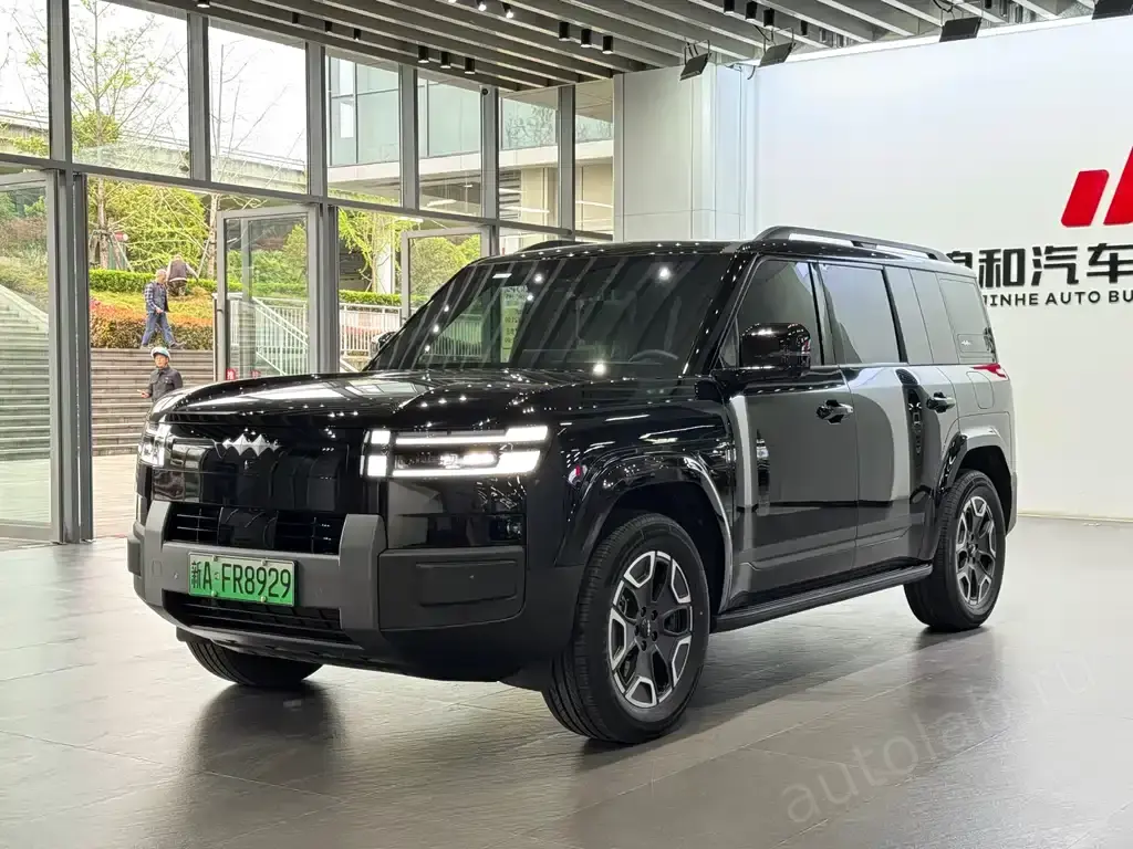 BYD 钛7