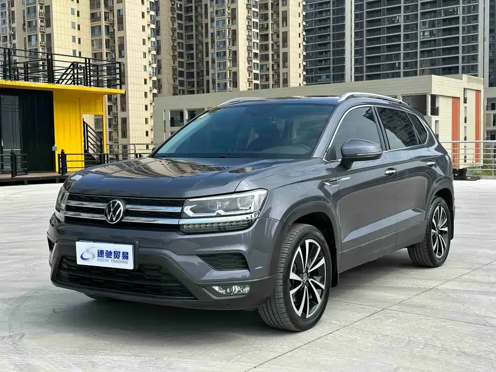 Volkswagen Tharu