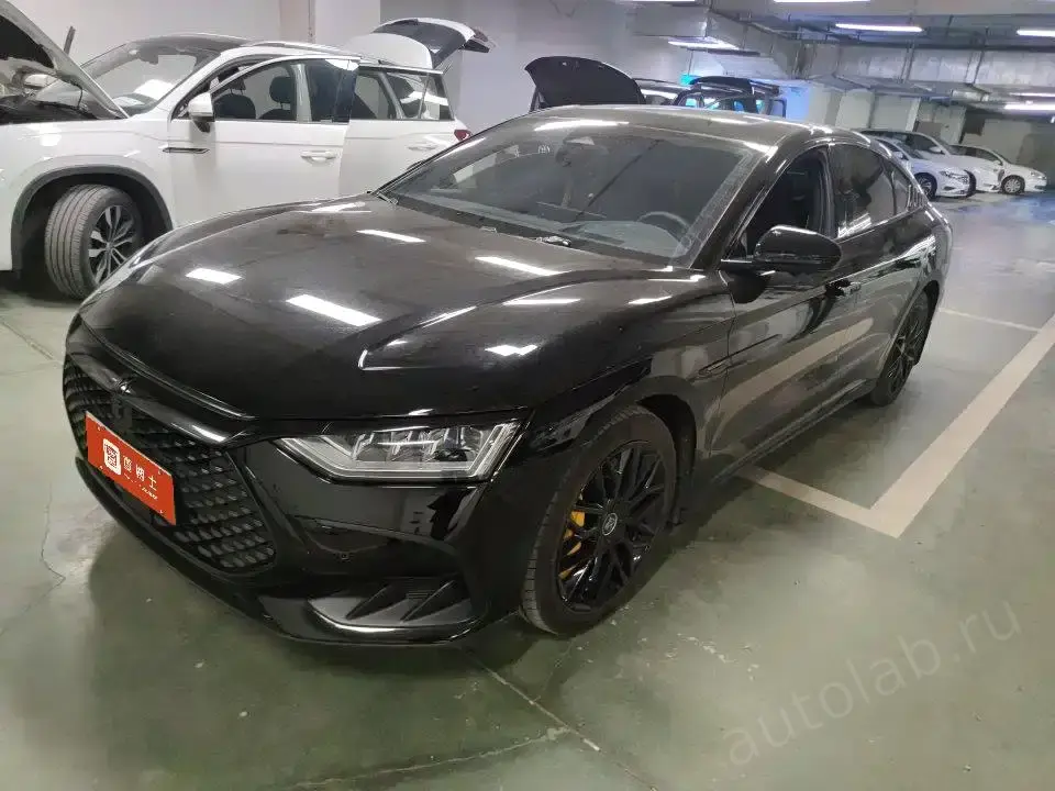 BYD Han