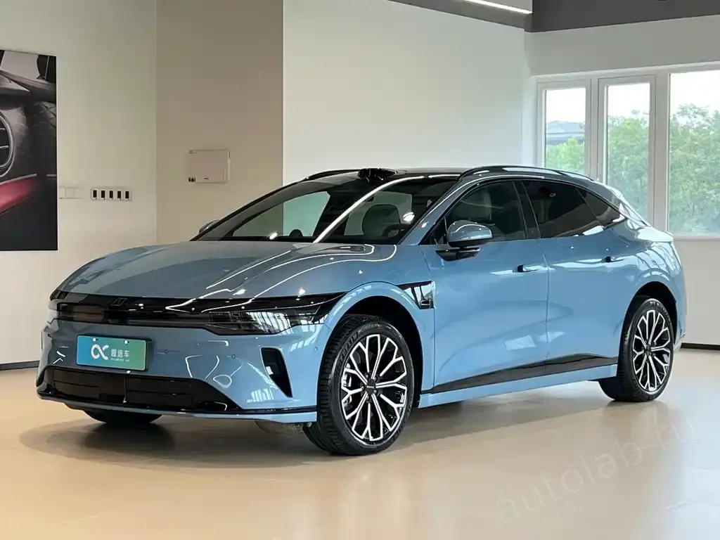 Zeekr 极氪007GT