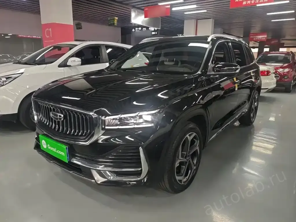 Geely Xingyue L