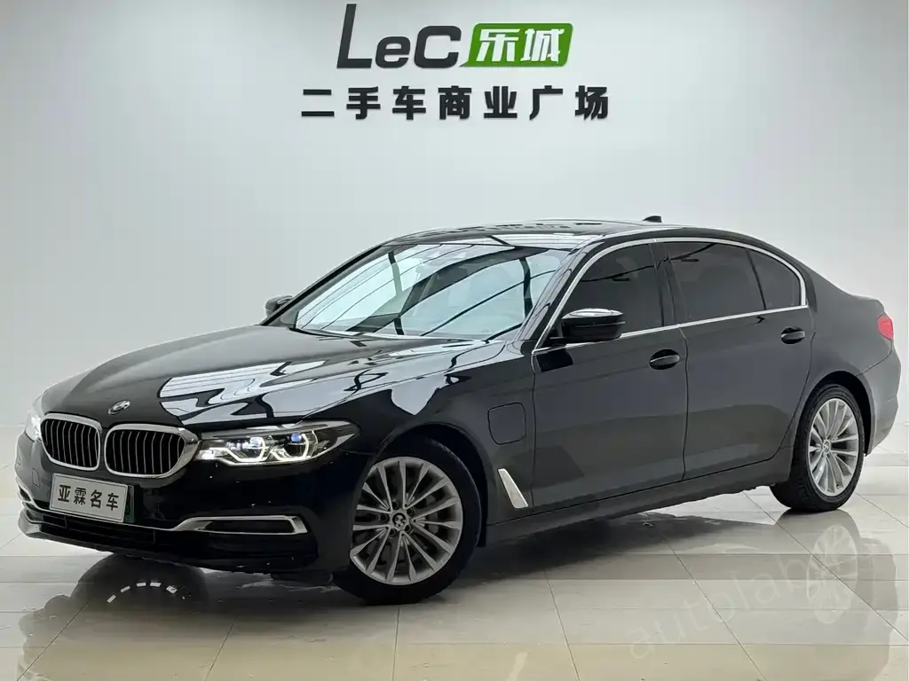BMW 5 Series New Energy
