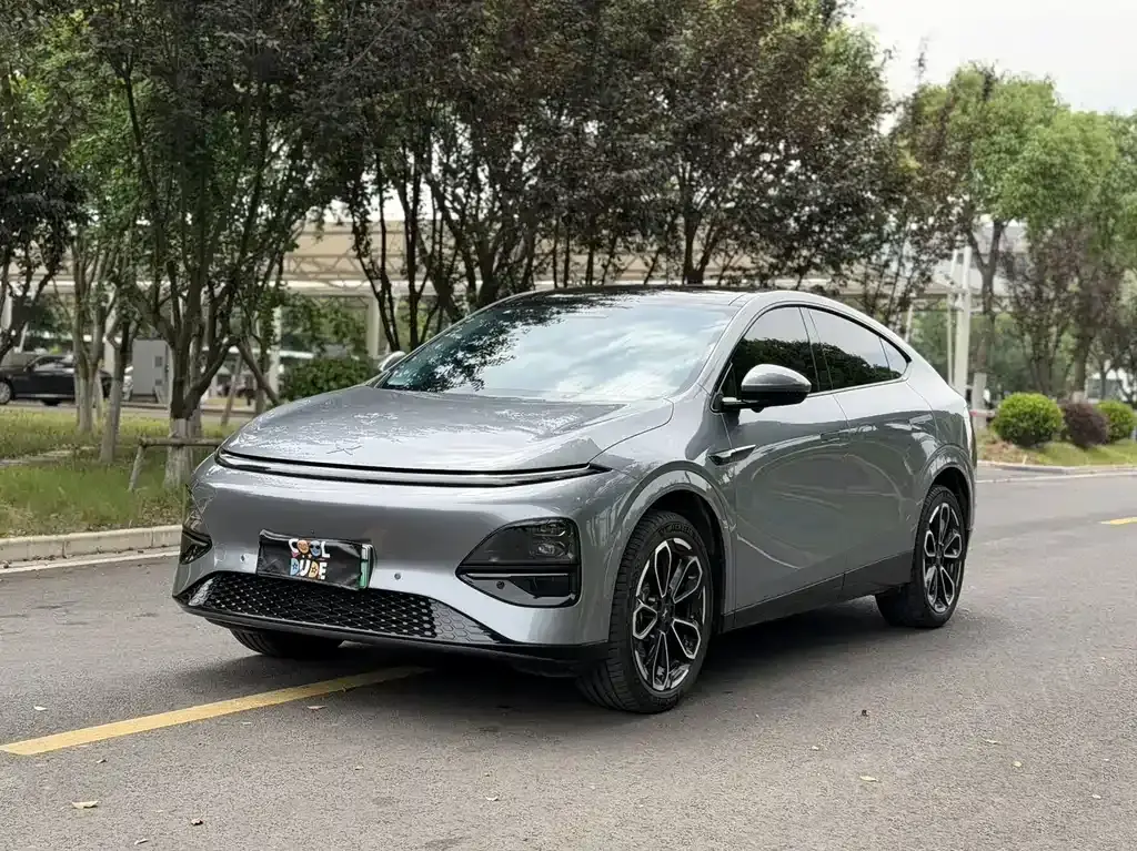 XPeng G6