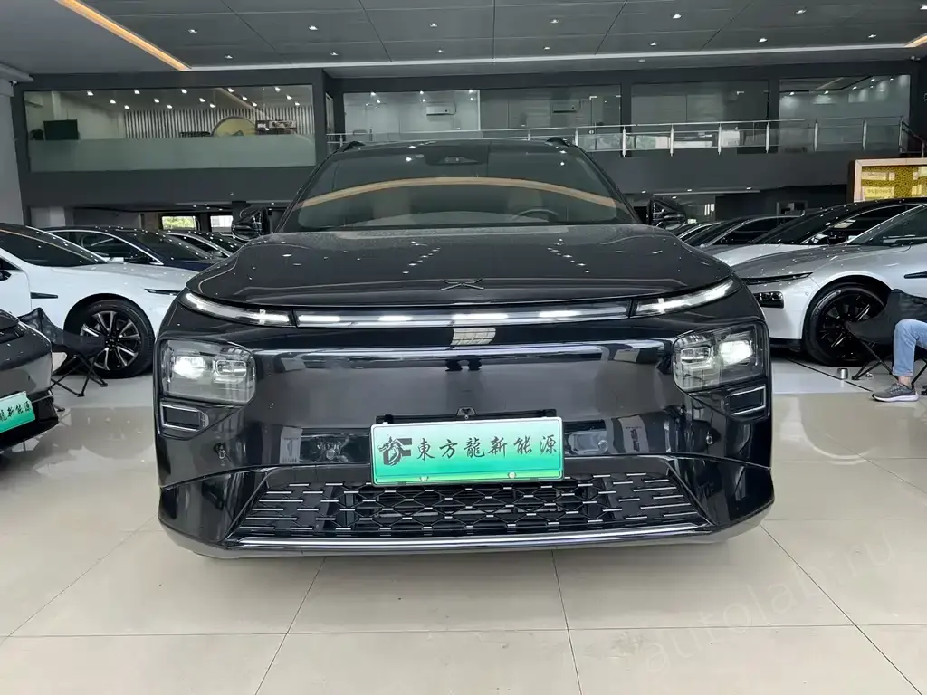 XPeng G9