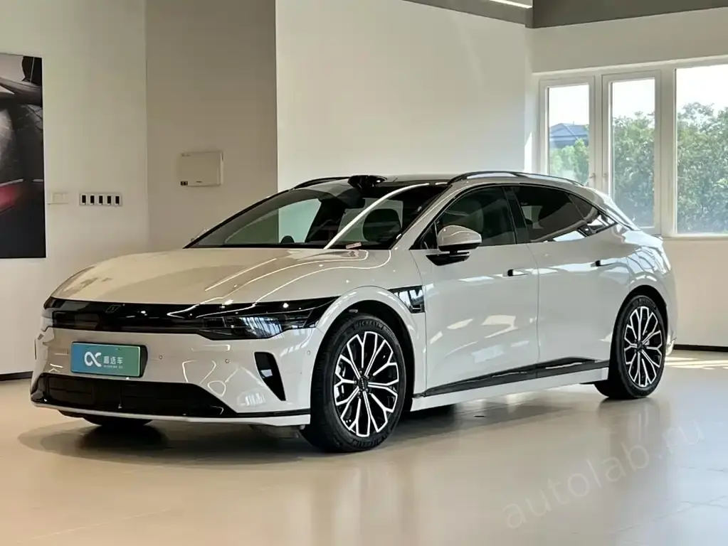 Zeekr 极氪007GT