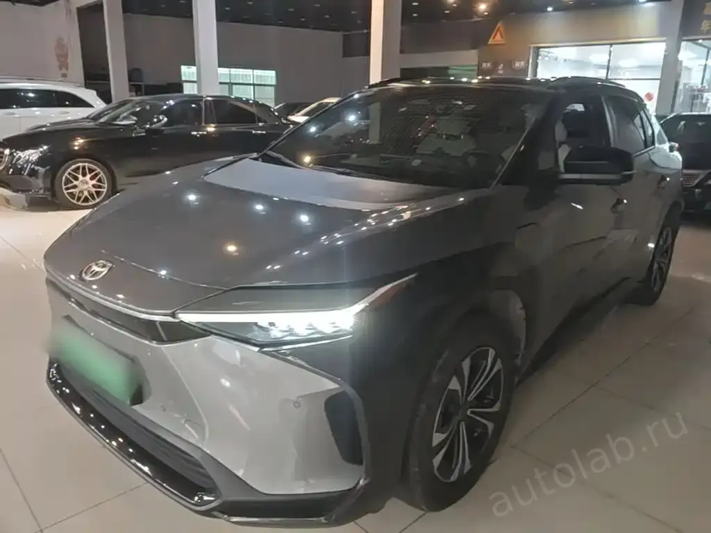 Toyota Bz4X