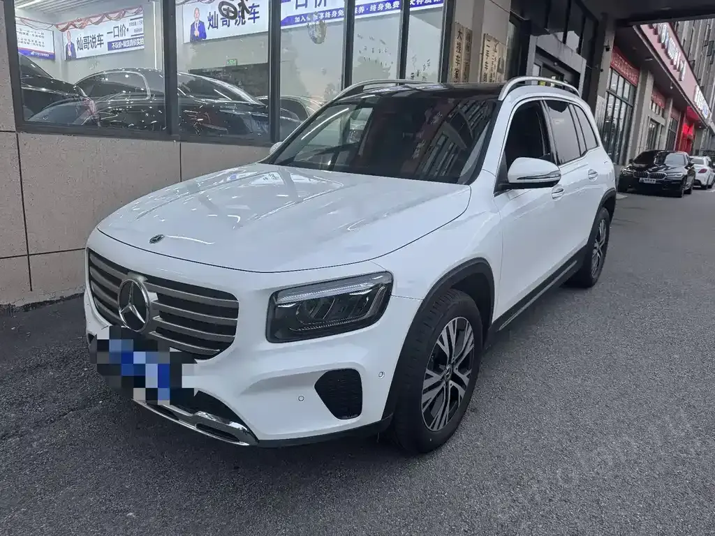 Mercedes-Benz GLB