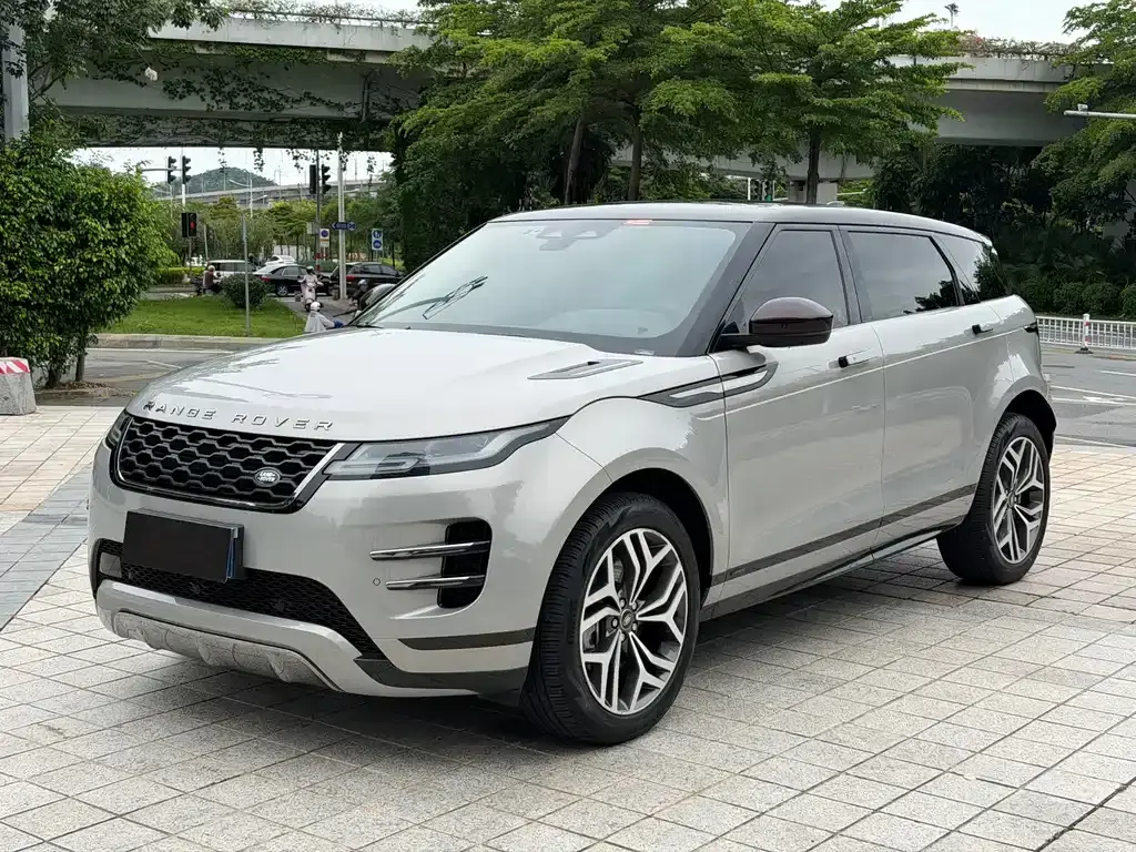 Land Rover Evoque