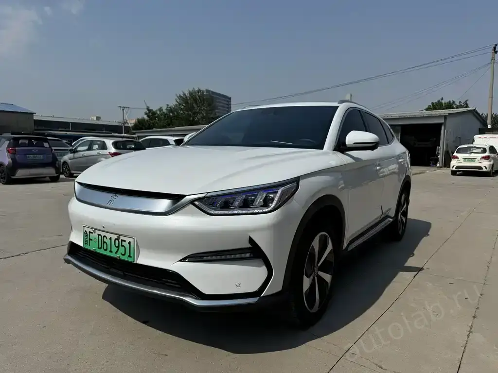 BYD PLUS New Energy