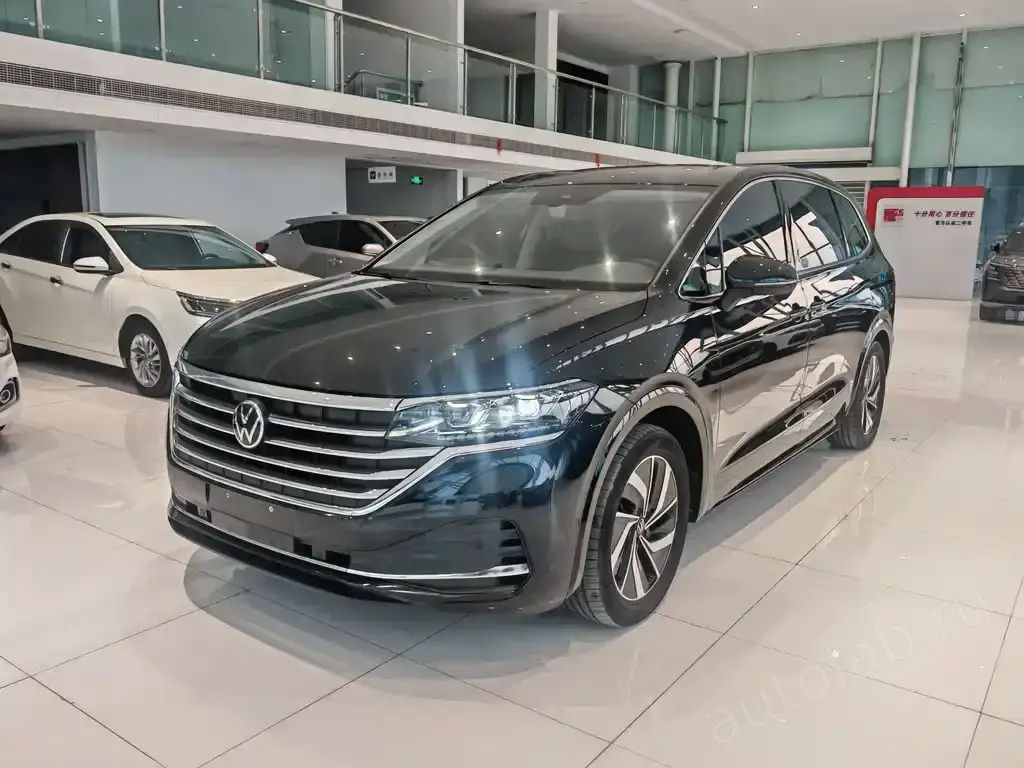 Volkswagen Viloran